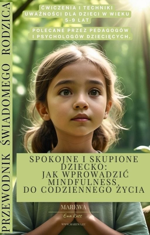 Spokojne i Skupione Dziecko