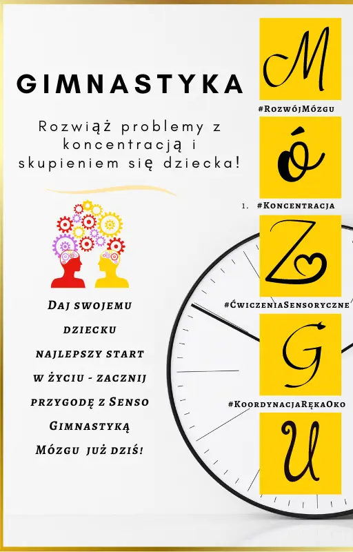Neurokarty Gimnastyka Mózgu