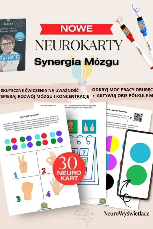 Neurokarty – Synergia Mózgu