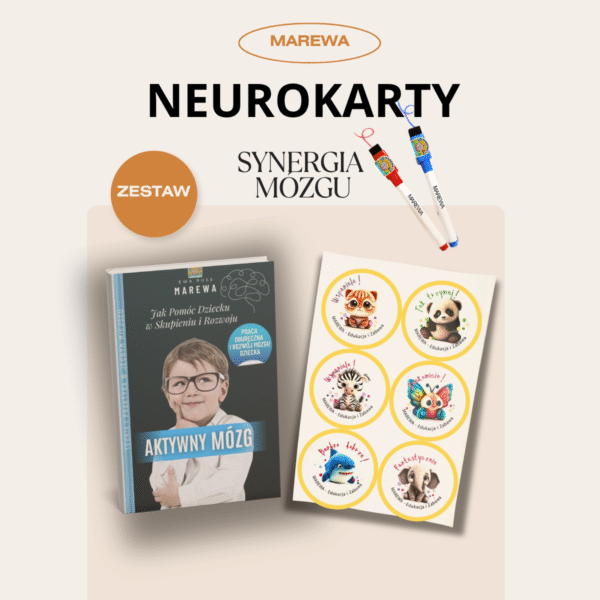 Neurokarty – Synergia Mózgu