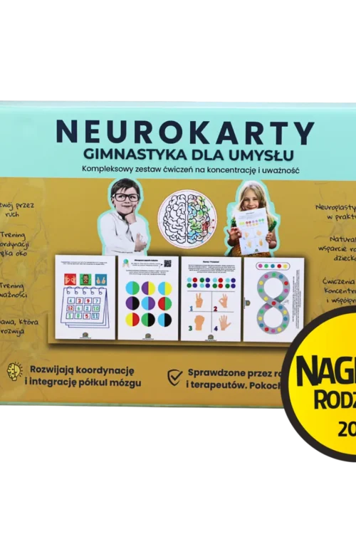 2 Gimnastyka dla Umysłu