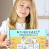 Neruokarty Gimnastyka dla umysłu Rozszerz swój zestaw- 30 dodatkowych Neurokart