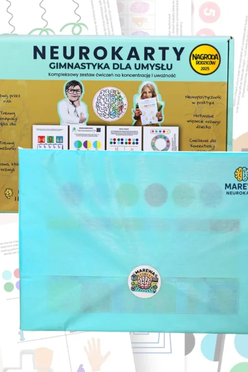 Rozszerz swój zestaw (Film na Facebooka)1 Rozszerz swój zestaw- 30 dodatkowych Neurokart