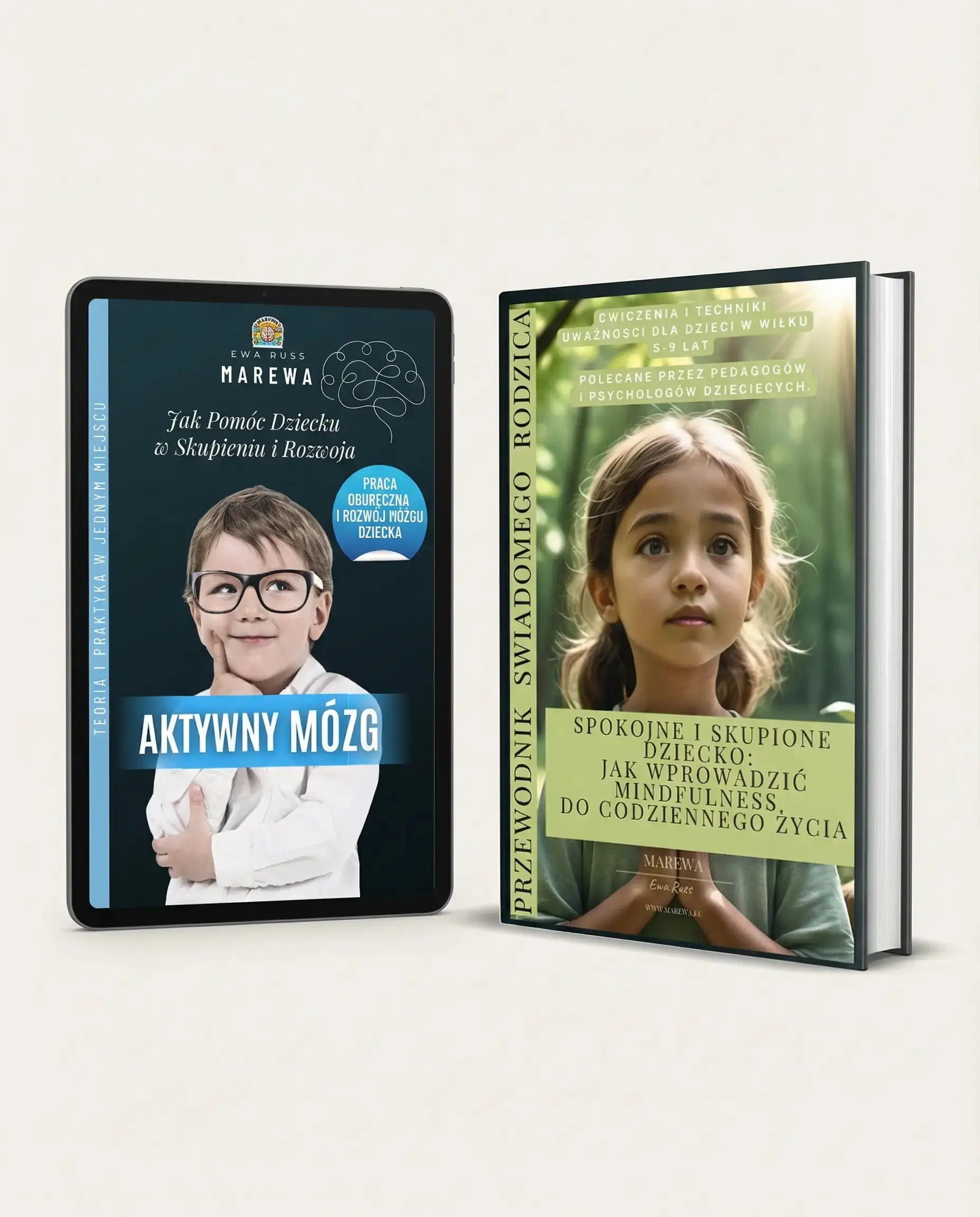 Mockupy Ebooków Dzi