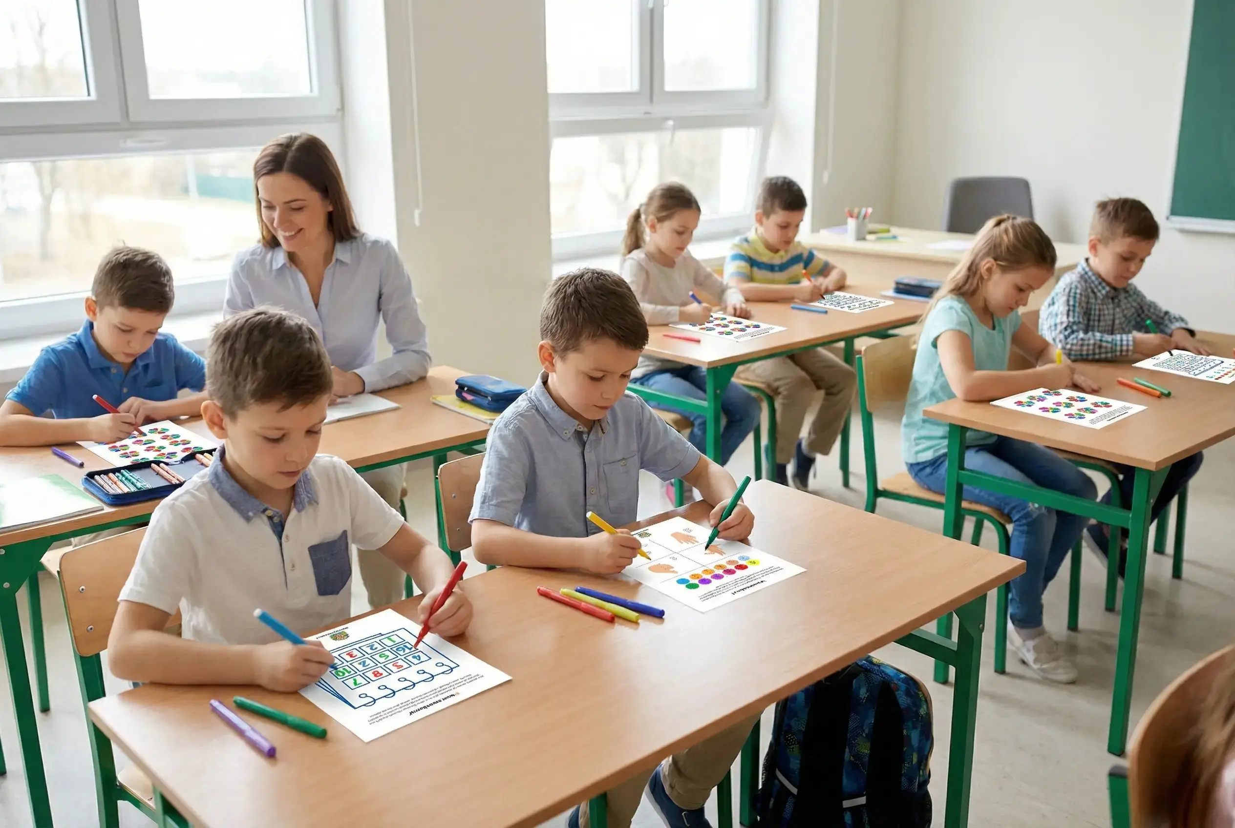 Neurokarty w szkole