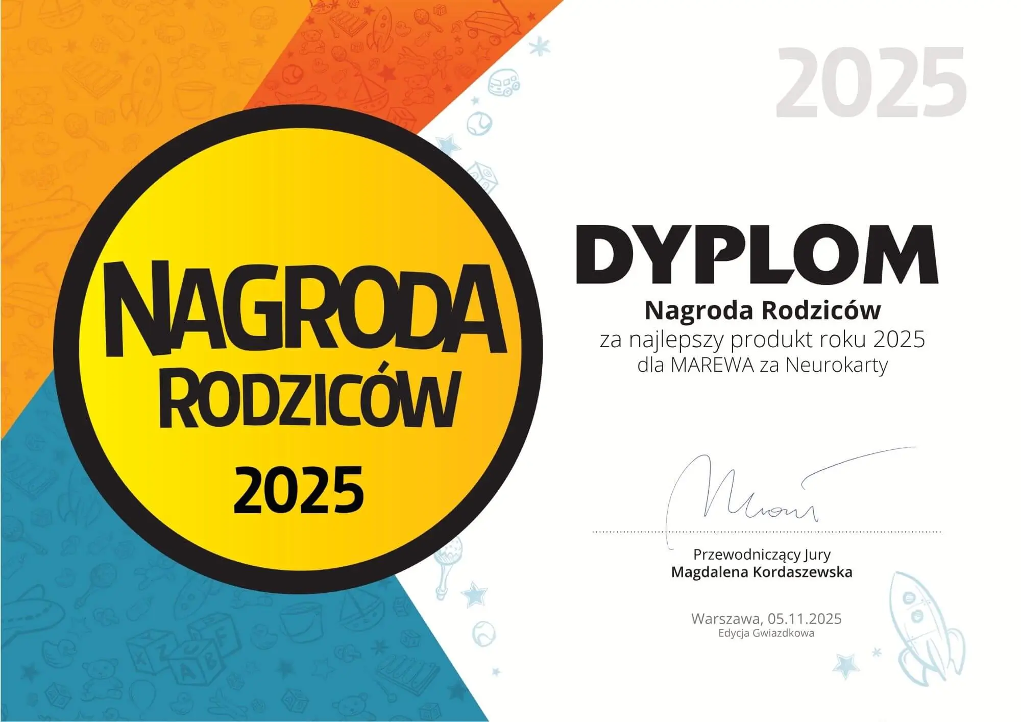Dypom Nagroda Rodziców