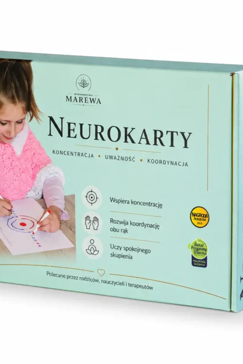 neurokarty Neurokarty Gimnastyka dla Umysłu