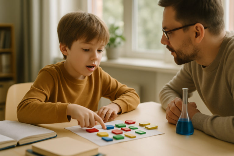 Jak uczy się mózg dziecka? Neuroplastyczność, emocje i codzienne doświadczenia
