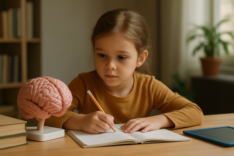 Jak uczy się mózg dziecka? Wiedza, emocje i środowisko uczenia się